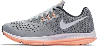 Nike (WMNS) Nike Air Zoom Winflo 4 Wolf Grey 898485-003