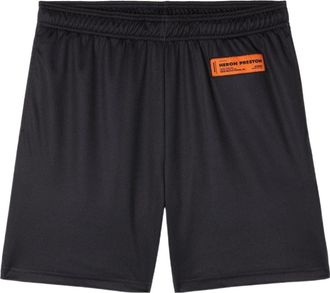 Heron Preston Dry Fit Shorts Black HMVH001S22JER0011000