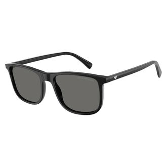 Emporio Armani Ea4280 Zonnebril - Heren - Accessoires - Zwart - Maat: 54 MM
