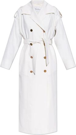 Max Mara Mujer, Abrigos, Blanco, Talla: XS