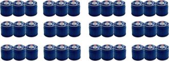 Kemper Bomboletta gas butano Kemper bombola 190gr ricarica bbq, fornello e campeggio 36 pezzi