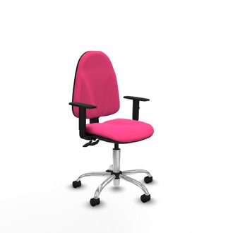 Piqueras y Crespo Piqueras-y-crespo Algarra Cpdm Silla De Escritorio Rosa Dise&ntilde;o