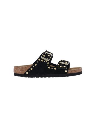 Birkenstock Arizona Rivet Sandals with Adjustable Straps
