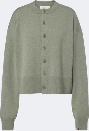 Extreme Cashmere C&aacute;rdigan N&deg;170 Chou en mezcla de cachemir