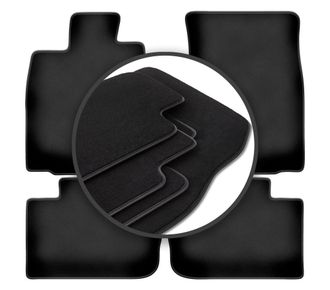 OEM Alfombrillas Premium Para Lexus Is Iii Sed&aacute;n (2013-)