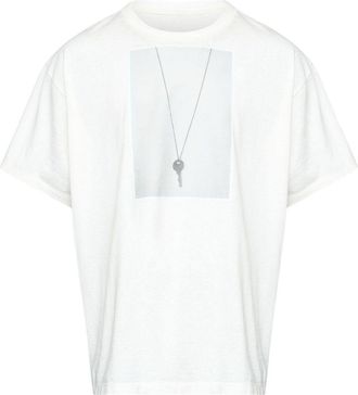 Maison Margiela Baumwoll-T-Shirt
