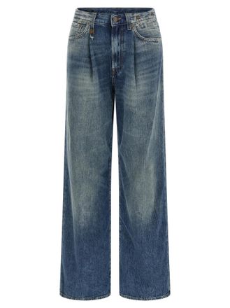 R13 Blue Damon jeans
