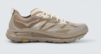 Hoka One One Mafate Speed 4 Lite trail running shoes