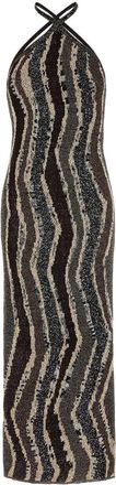 Missoni Embroidered Nylon Blend Dress