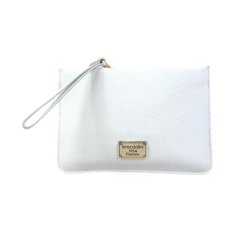 Braccialini Clutches, female, White, Size: ONE SIZE Dolly Sachet