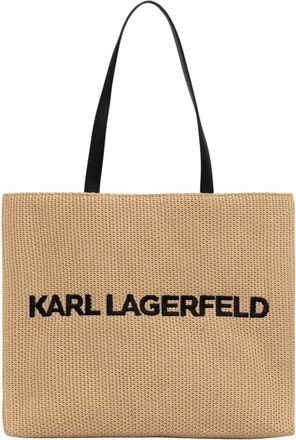 Karl Lagerfeld Mujer, Bolsos, Marr&oacute;n, Talla: ONE Size