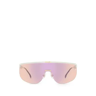Carrera Sunglasses, female, White, Size: ONE SIZE Flaglab 19 Sunglasses