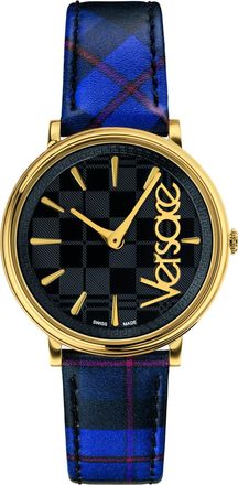 Versace VE8100218 V-Circle dameshorloge