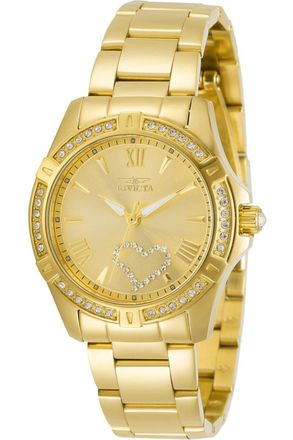 Invicta Angel 21384 Quartz Dameshorloge - 34mm