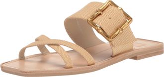 Dolce Vita Lowyn Natural Raffia LOWYN-NAT Womens