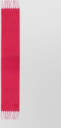 Ruslan Baginskiy wool scarf