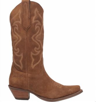 Dingo Womens Out West Boot In Camel