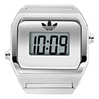 adidas Originals Digital Two Ring Silver AOST26037