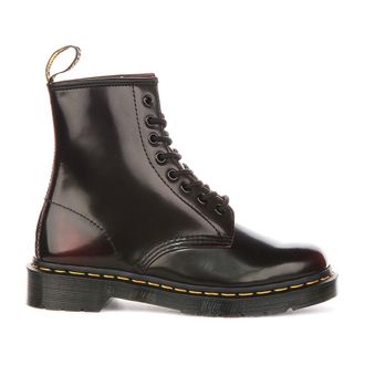 Dr. Martens 1460 Lace-up Boot - unisex - Dr. Martens - Lace-up Boots - Red - 6 UK - Shoes