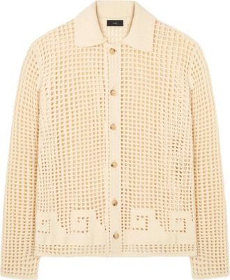 Alanui Truien & Vesten, Heren, Beige, L, Shirt