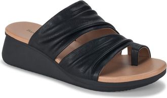BareTraps Slide Sandal in Black at Nordstrom Rack, Size 5.5