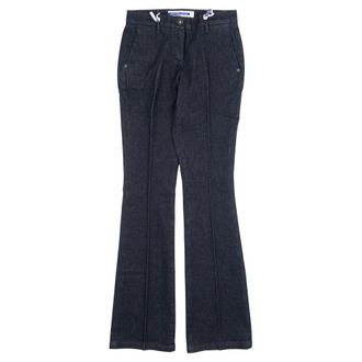 Jacob Cohen Wide Trousers, male, Blue, Size: W40 Wide Trousers