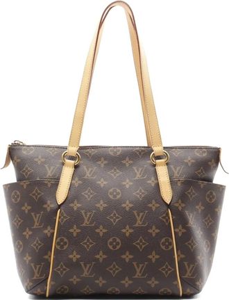 Louis Vuitton Borsa a spalla Totally PM 2010 - Marrone