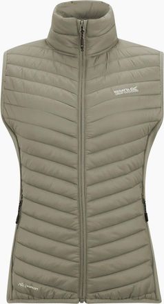 Regatta Womens Regatta Womens/Ladies Andreson Hybrid Gilet - Tan - Size: 10