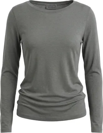 Purotatto Boat Neck Sweater