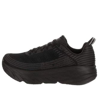 Hoka One One (WMNS) HOKA ONE ONE Bondi 6 Triple Black 1019270-BBLC