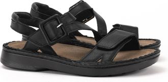 Naot Womens Castelo Sandal In Black
