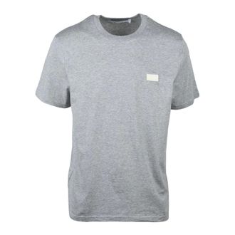 Department Five Camiseta - Tops - Hombre - Gris - M