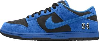 Nike x Supreme SB Dunk Low 94 Ocean Fog HQ8487-400