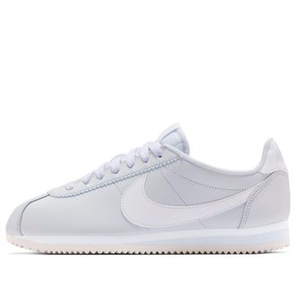Nike (WMNS) Nike Classic Cortez Leather Football Grey 807471-023