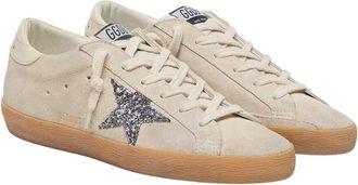 Golden Goose Superstar Suede Sneaker