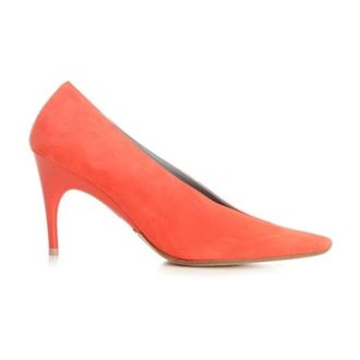 Balenciaga Pumps, female, Red, Size: 7 US Duchesse Pump
