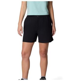 Columbia Cedar Crest Short Shorts f&uuml;r Damen | schwarz