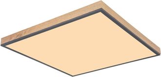 Globo Lighting Plaf&oacute;n - Doro - Gris - Aluminio - Led - 416080wd3