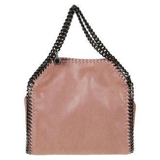Stella McCartney Stella McCartney, Tote Bags, female, Brown, Size: ONE SIZE Tote Bags