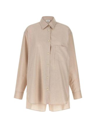 Andamane Georgiana Set - Oversized Shirt + Boyfriend Boxer