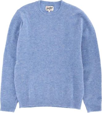 MC2 Saint Barth Uomo, Maglie, Blu, L, new