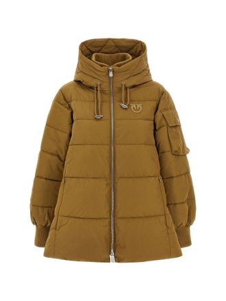 Pinko Pinko Winterjas Beige