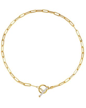 I.Reiss Company 14K 0.18 Ct. Tw. Diamond Necklaces