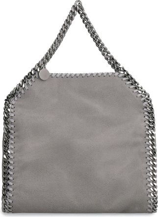 Stella McCartney Mujer, Bolsos, Gris, Talla: ONE Size