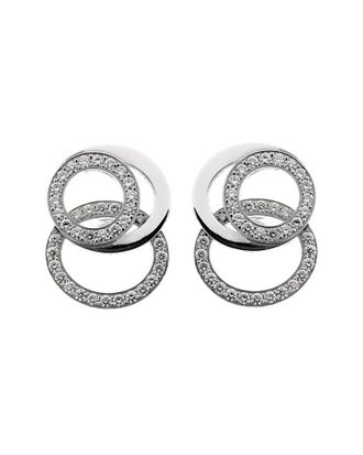 Audemars Piguet 18K 1.20 ct. tw. Diamond Millenary Earrings (Authentic Pre-Loved)