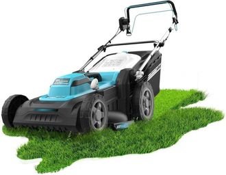 Cecotec Cecotec - Cortac&eacute;sped De Cable Terrenator 460 Flex Z Auto. 2000w, Ancho De Corte 46cm, Propulsi&oacute;n Autom&aacute;tica