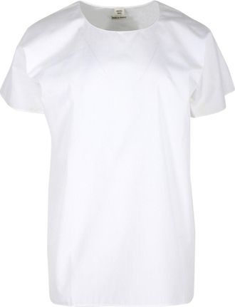 Herm&egrave;s Short-Sleeved Top, Size Fr 34 (Authentic Pre-Loved)