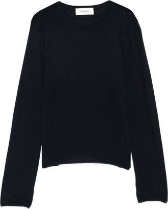 Lisa Yang Georgie kasjmier trui