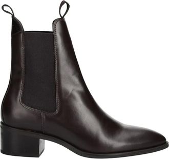 GANT St Broomly Chelsea Boot - Dames - Schoenen - Bruin - Maat: 42 EU Leer
