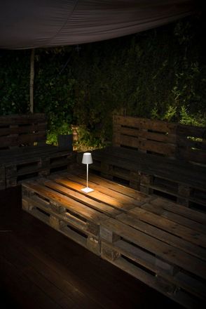 Faro Barcelona Toc L&aacute;mpara Port&aacute;til 70775